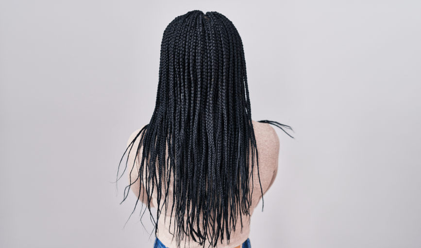 KNOTLESS BRAIDS